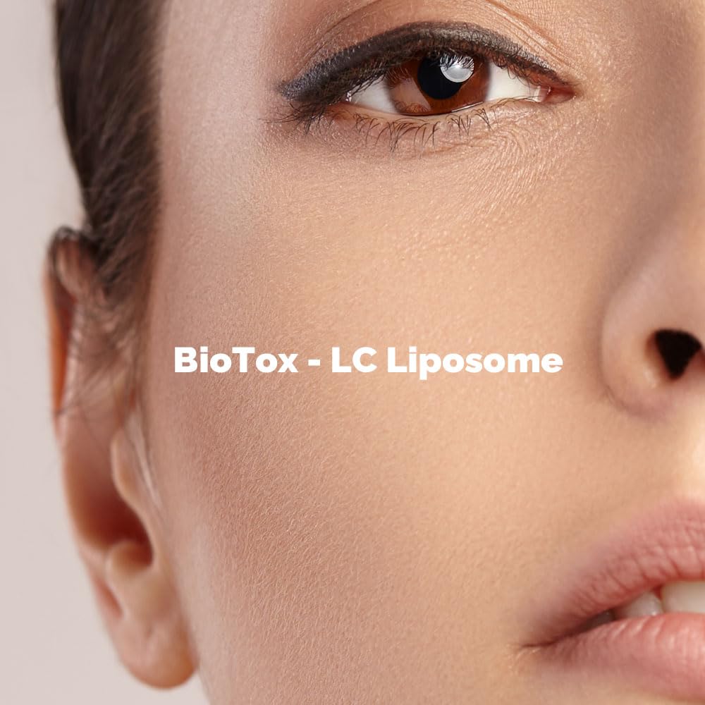 Helps tighten and firm the look of skin