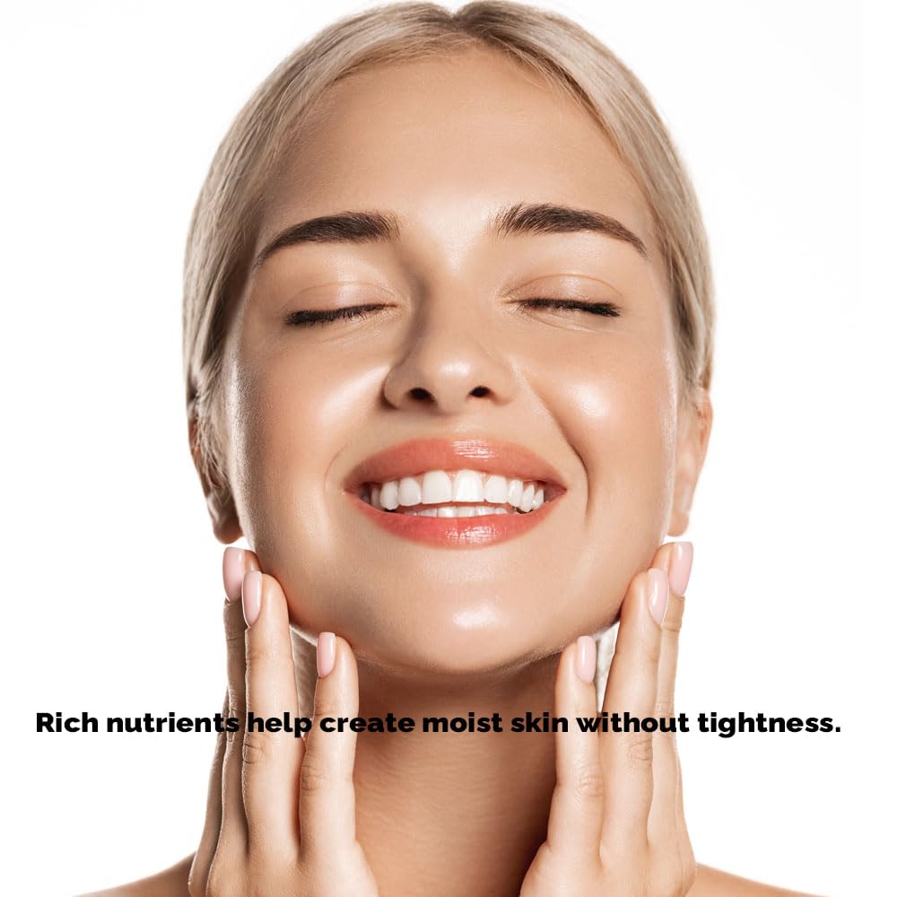 Apply morning and night as the last step