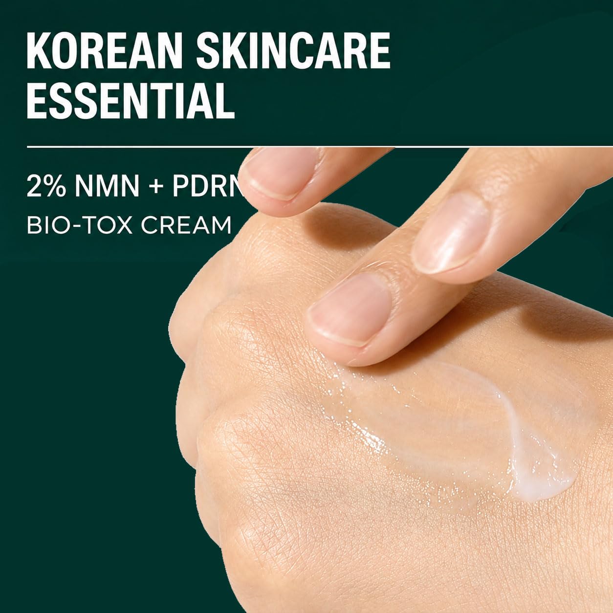 Deeply hydrates for plump, supple skin