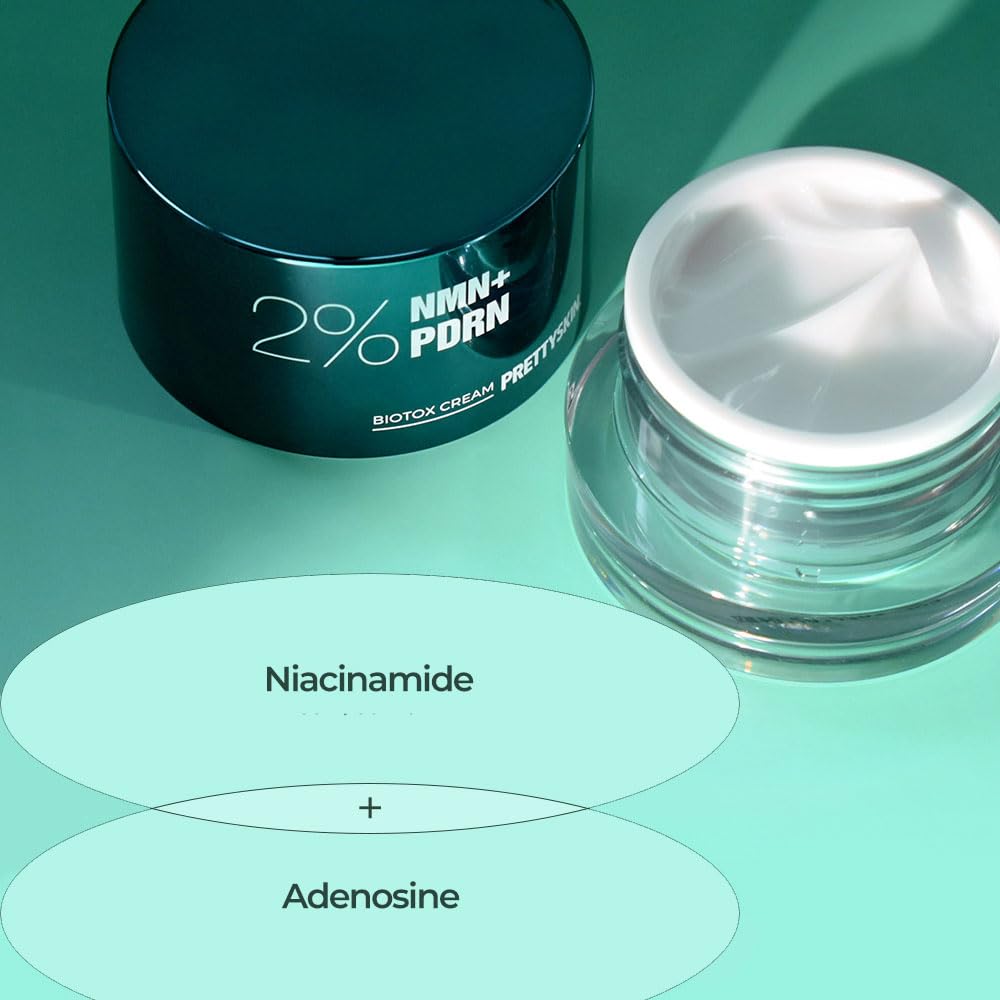 Rich cream that absorbs without heaviness