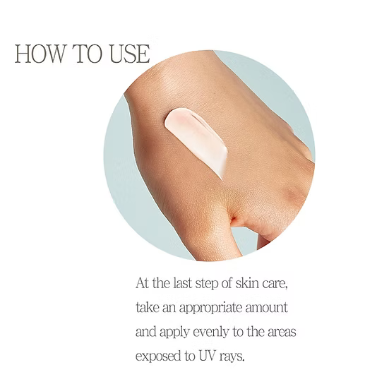 Brightens and evens out skin tone