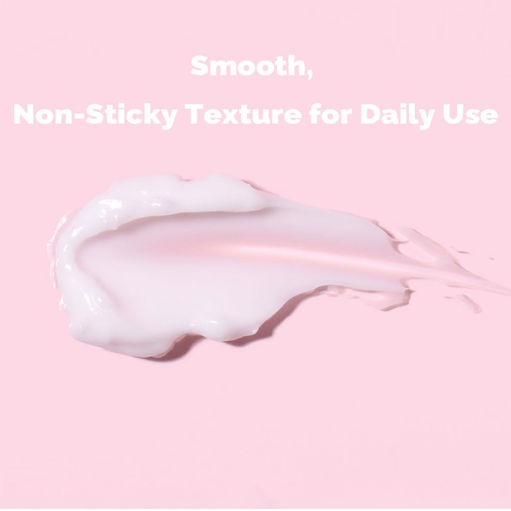 Helps brighten dull, uneven skin tone