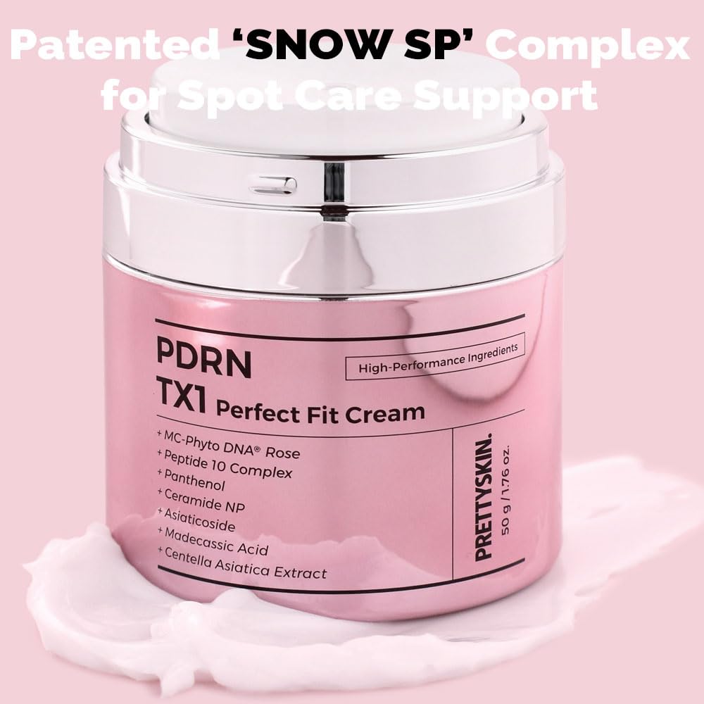Improves elasticity for firmer-looking skin
