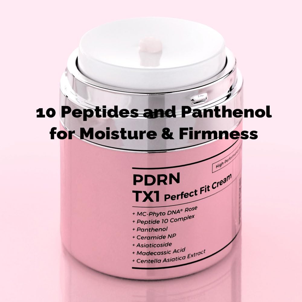 Smooth cream that melts into the skin