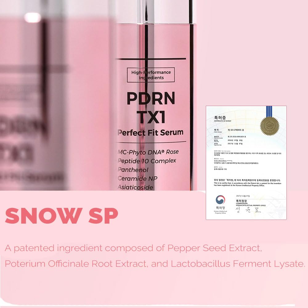 Helps firm and improve skin elasticity