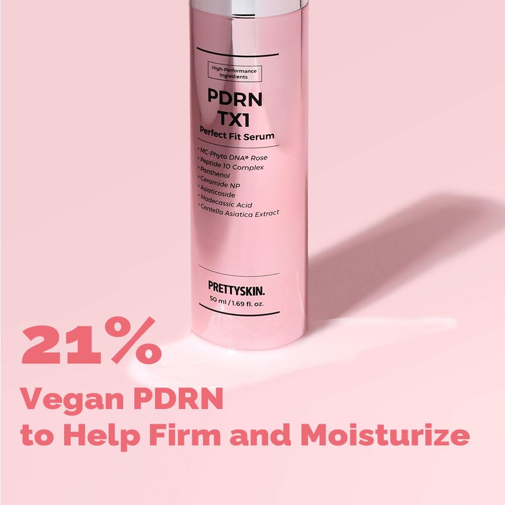 Powered by PDRN and TX1 complex for renewal