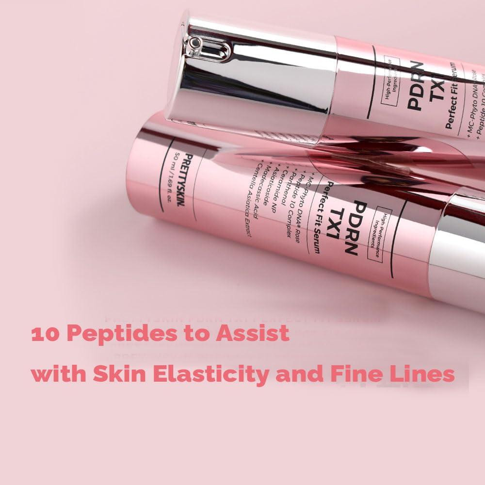Lightweight serum that absorbs quickly