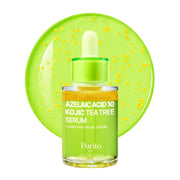 Purito Seoul Azelaic Acid 10 Kojic Azulene Serum — azelaic kojic azulene clarifying serum