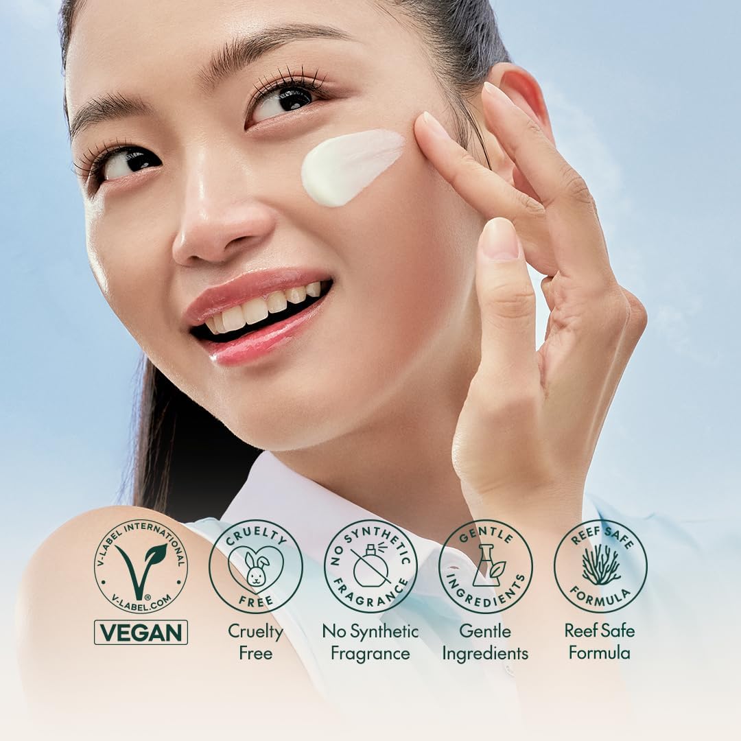 Purito Seoul Daily Soft Touch Sunscreen — soft-touch finish with no white cast