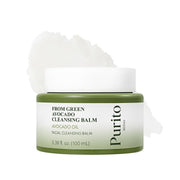 Purito Seoul From Green Avocado Cleansing Balm — avocado nourishing cleansing balm