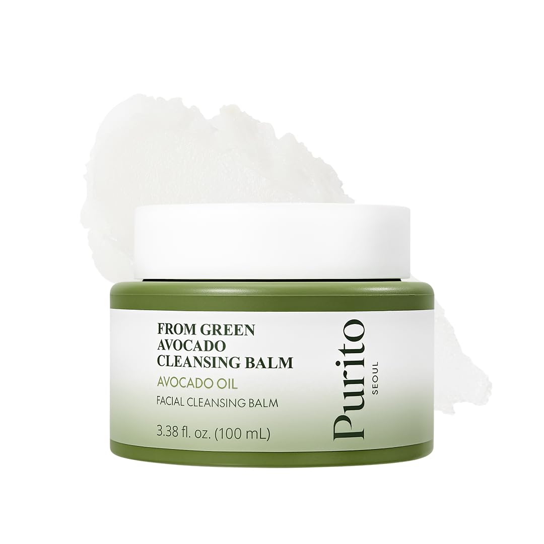Purito Seoul From Green Avocado Cleansing Balm — avocado nourishing cleansing balm