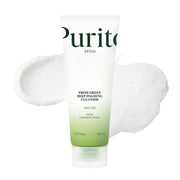 Purito Seoul From Green Deep Foaming Cleanser — deep cleansing foaming cleanser