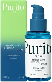 Purito Seoul Hydro Wave Deep Sea Serum — deep sea hydrating serum