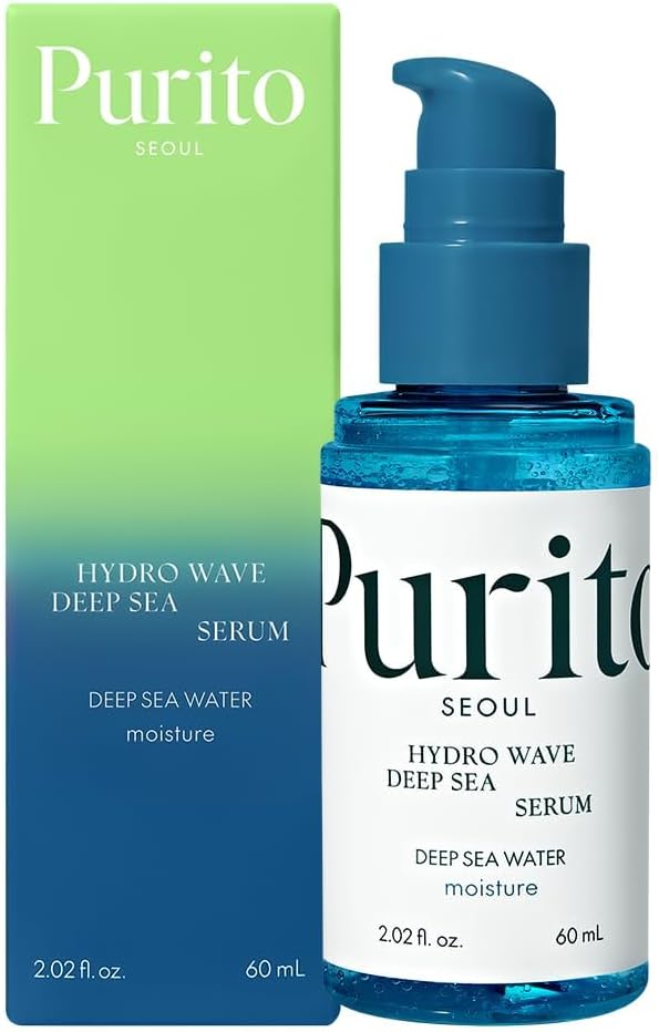Purito Seoul Hydro Wave Deep Sea Serum — deep sea hydrating serum