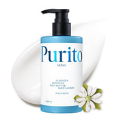 Purito Seoul Luminous Moisture Shea Butter Body Lotion Ocean Breeze — shea butter body lotion, ocean breeze scent