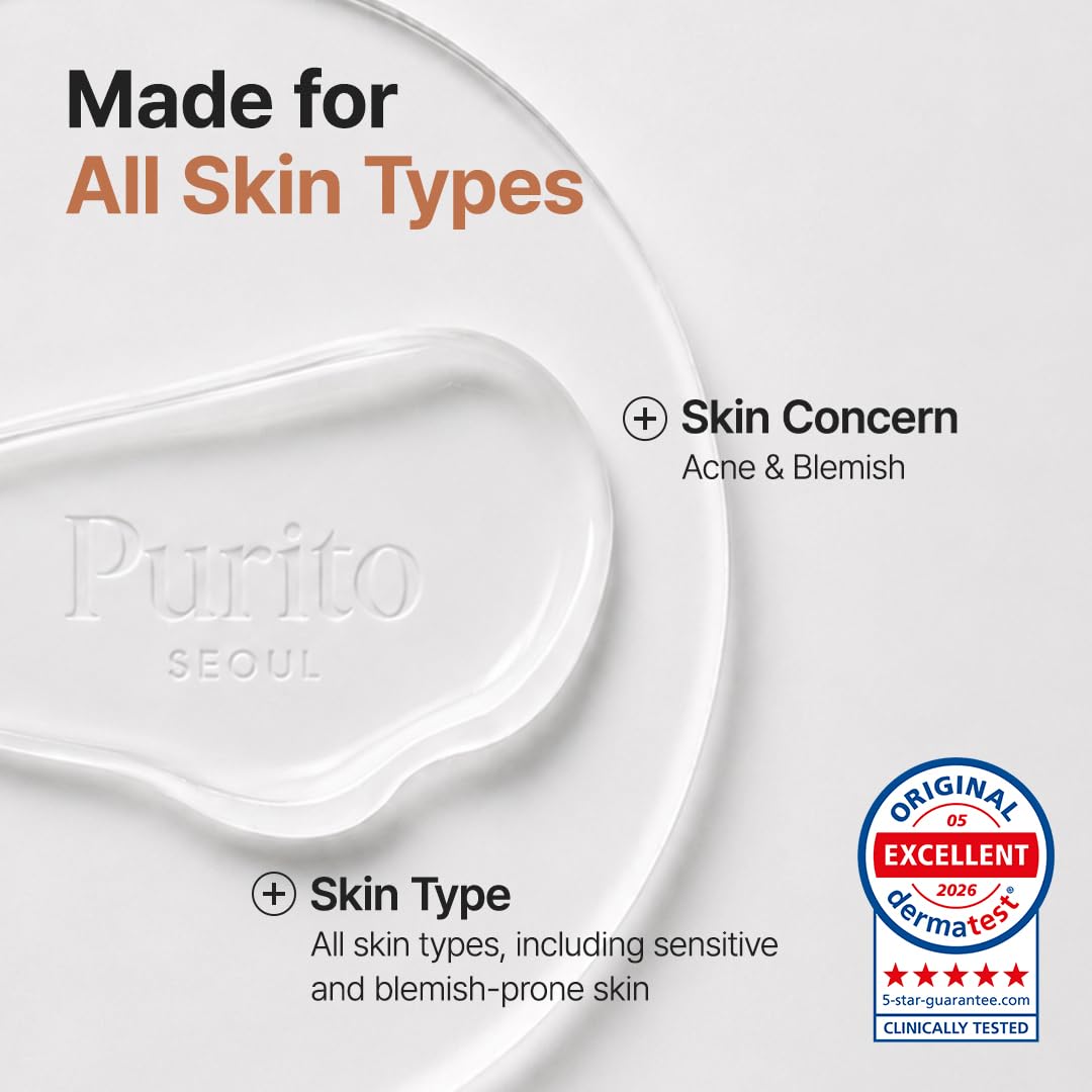 Purito Seoul Oat-in Calming Gel Cream — gel cream absorbs quickly without stickiness