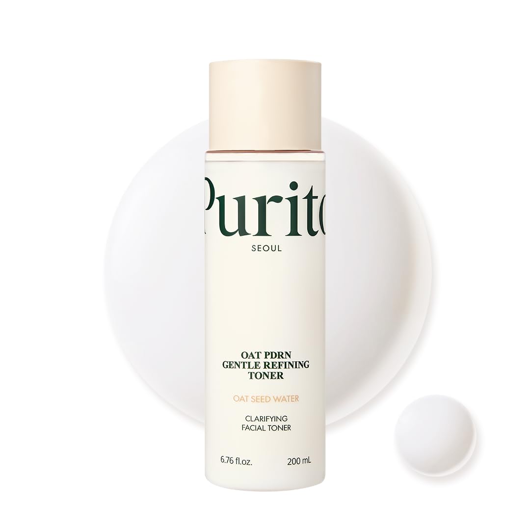 Purito Seoul Oat PDRN Gentle Refining Toner — oat PDRN gentle refining toner
