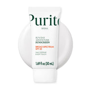 Purito Seoul Sun Day Adventure Sunscreen SPF 50 — adventure sunscreen SPF 50
