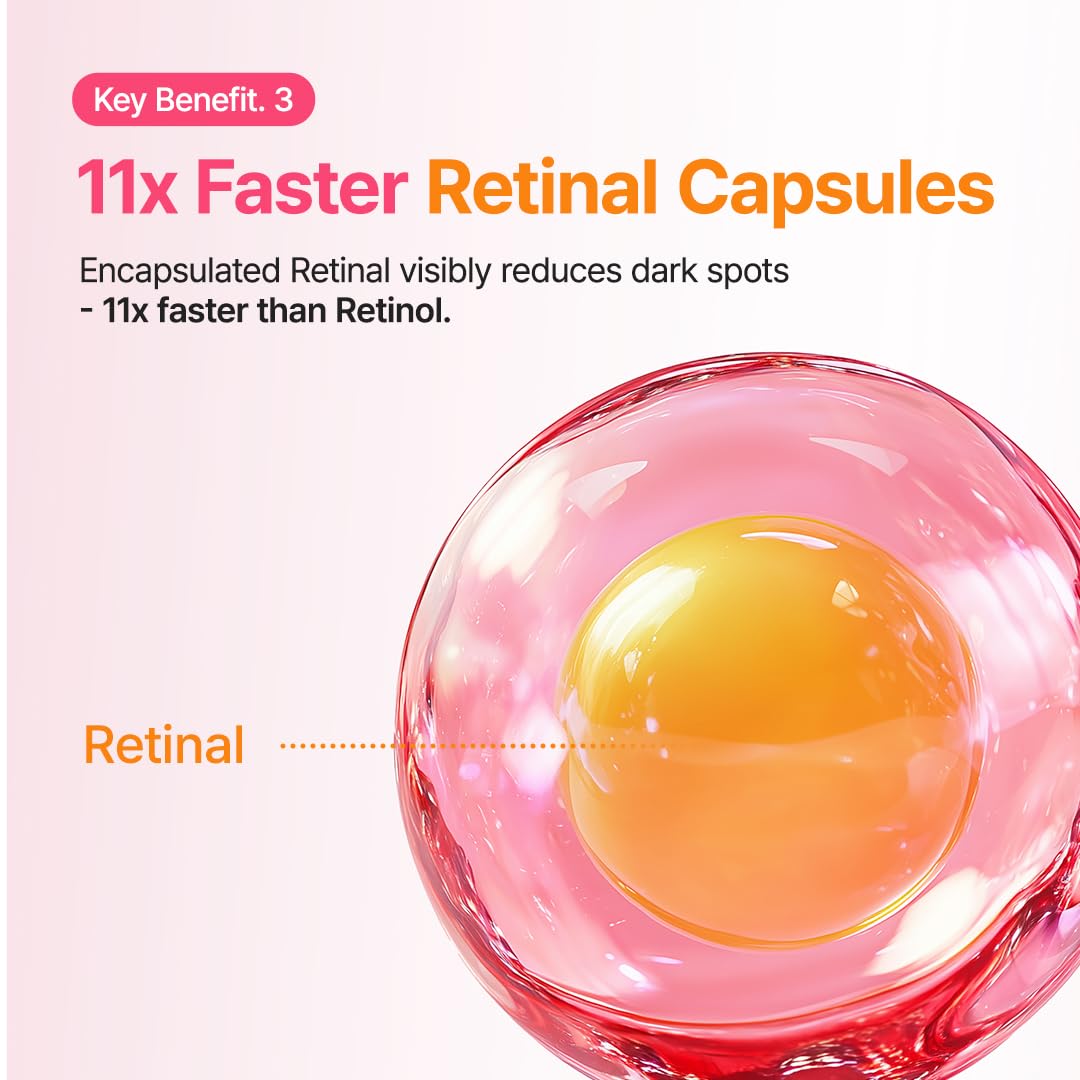 Purito Seoul TXA 6 Niacinamide 10 Retinal Serum — how to use: apply a few drops in the evening after toner