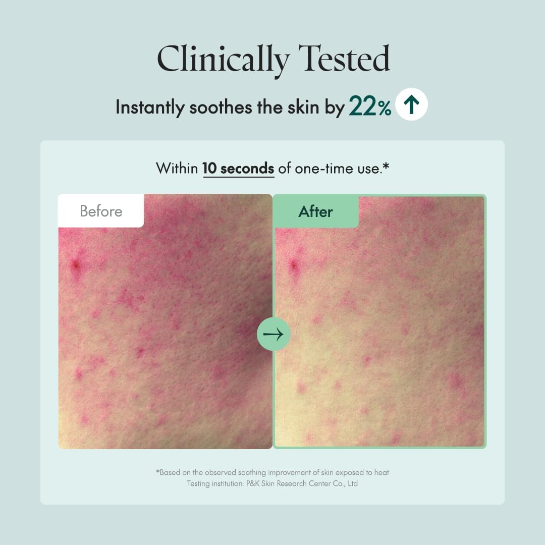 Purito Seoul Wonder Releaf Centella Eye Cream Unscented — how to use: gently pat around the eyes