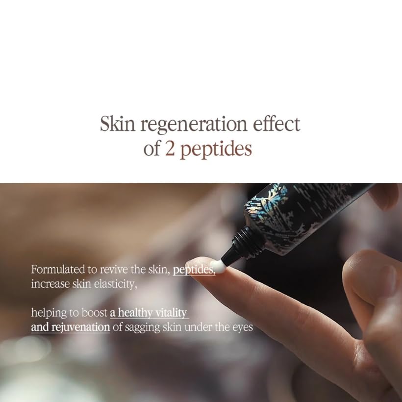 Rich yet fast-absorbing cream texture