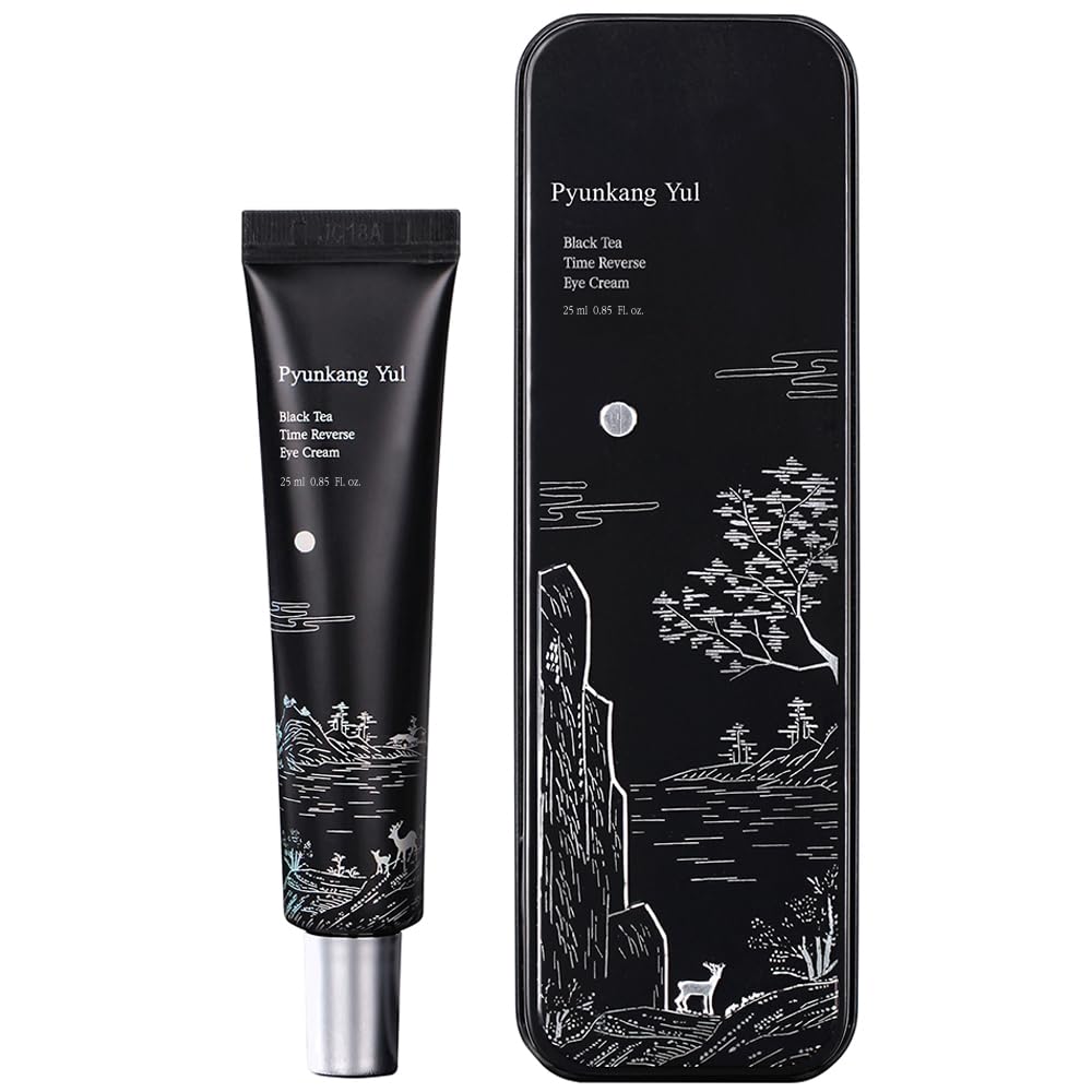 Pyunkang Yul Black Tea Time Reverse Eye Cream – anti-aging eye cream