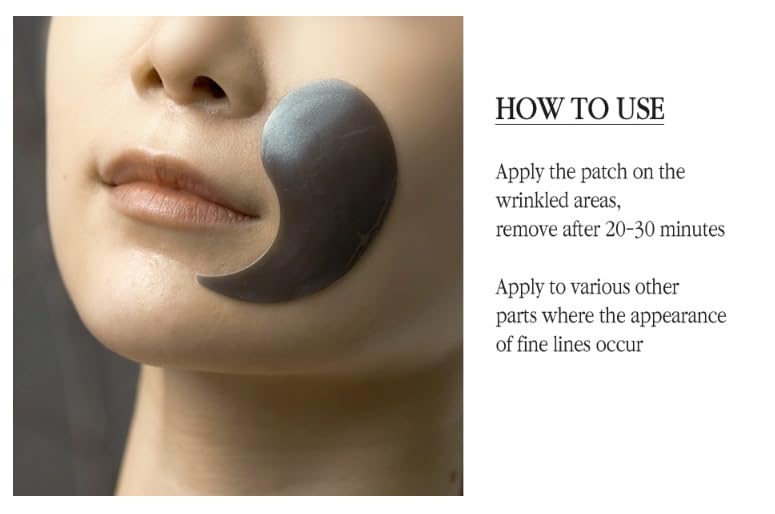 Infused with fermented black tea extract and peptides