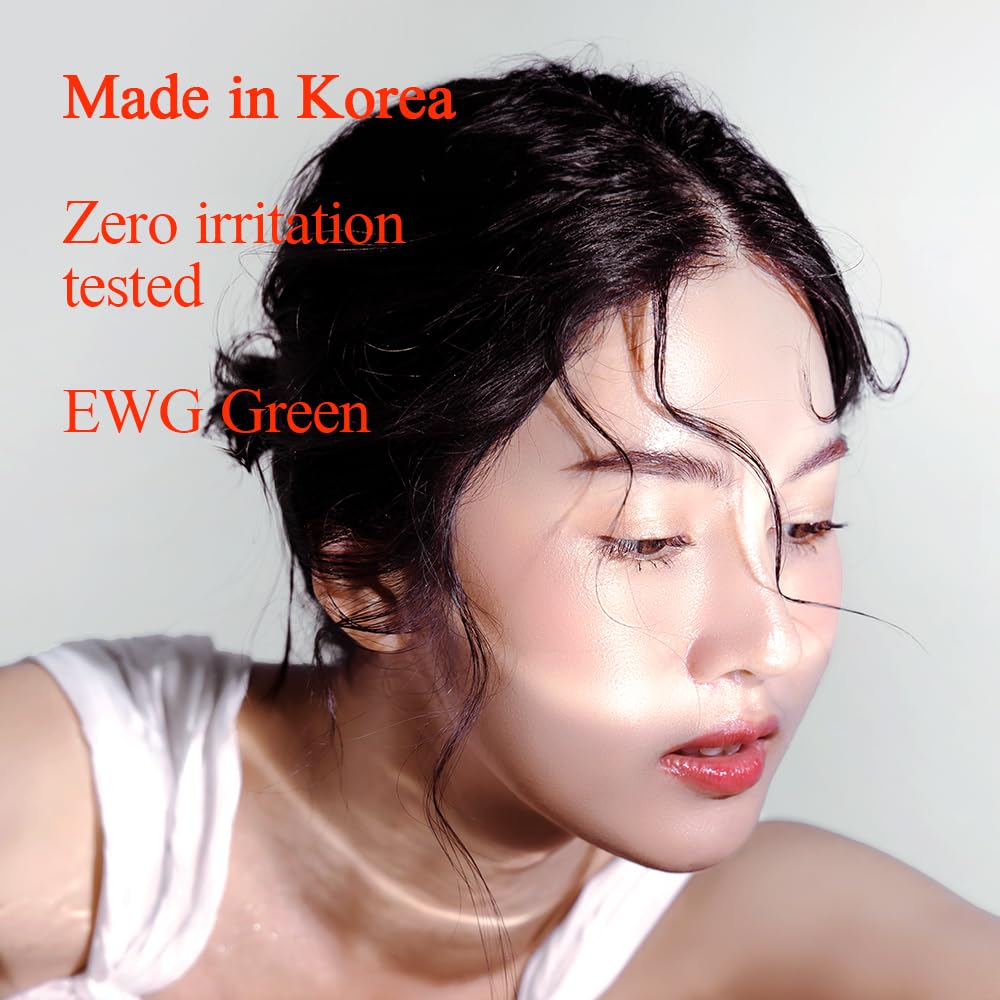 Lightweight serum that absorbs without stickiness
