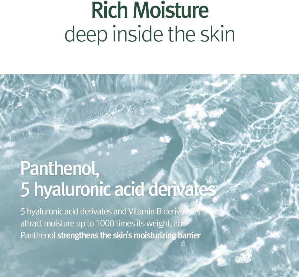 Apply after cleansing with a cotton pad or palms