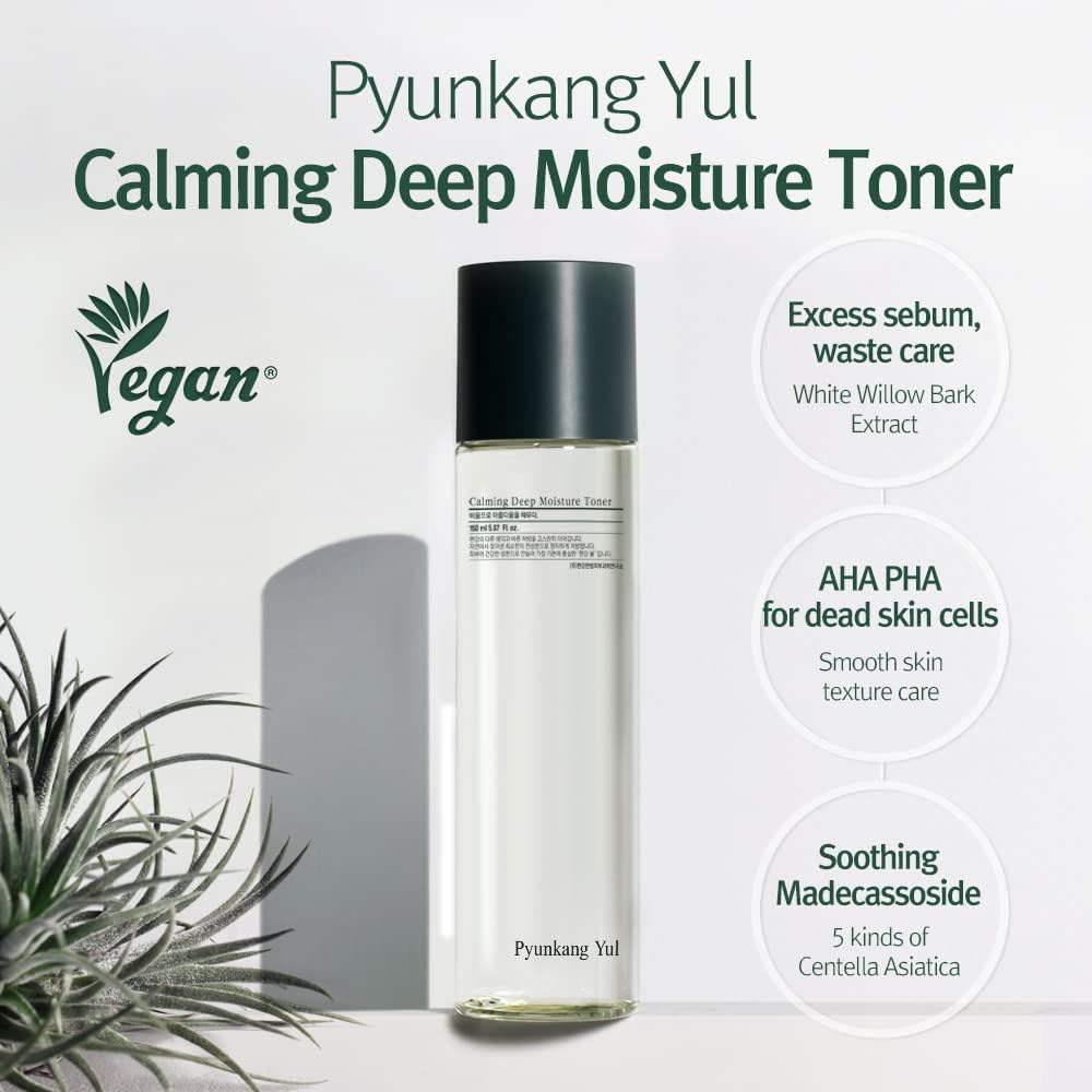 Formulated with Coptis Japonica root extract to soothe and hydrate