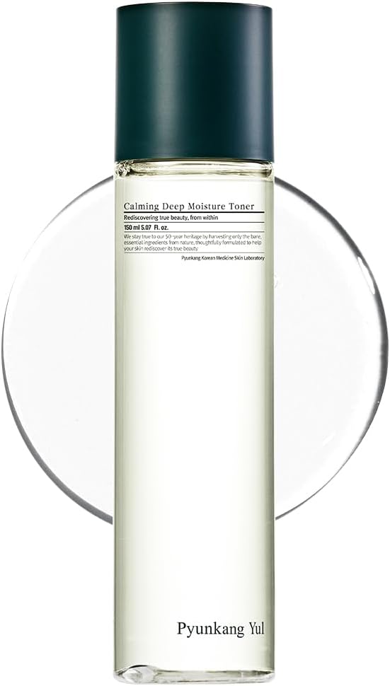 Pyunkang Yul Calming Deep Moisture Toner – hydrating facial toner
