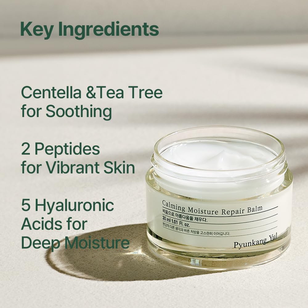 Rich yet non-greasy cream that absorbs well