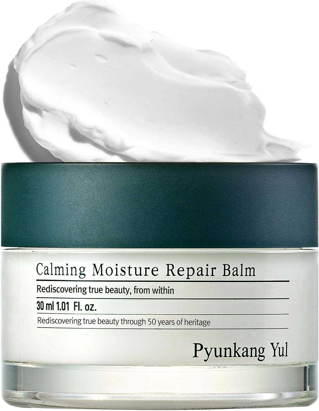 Pyunkang Yul Calming Moisture Barrier Cream – barrier repair moisturizer