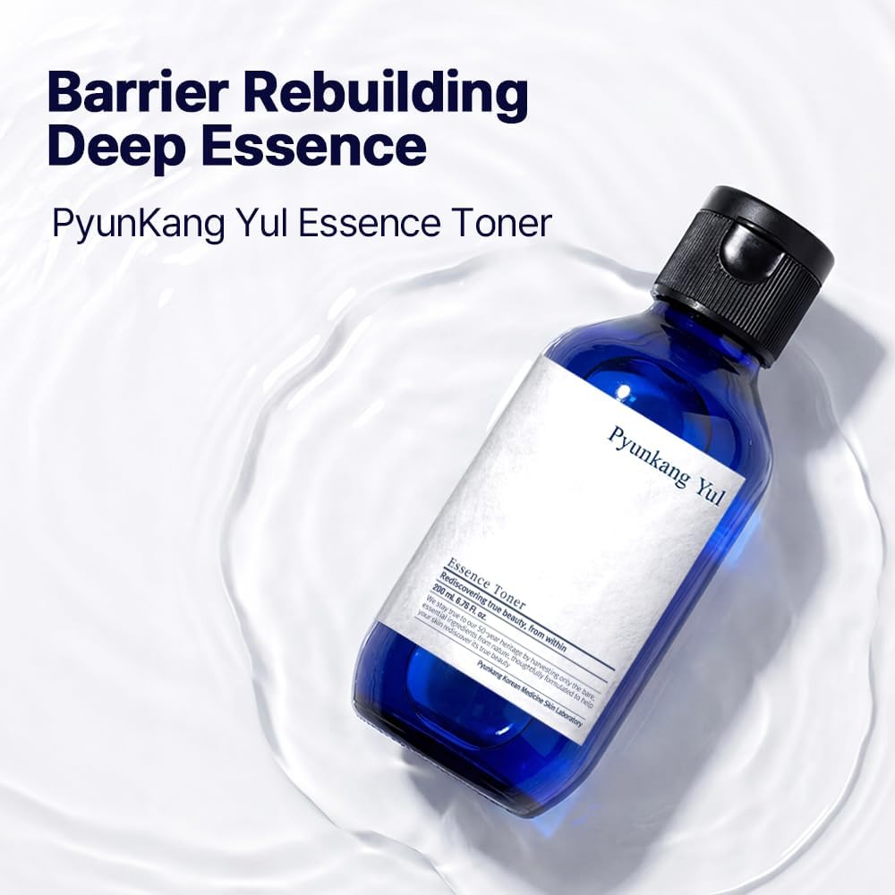 Contains 91% Coptis Japonica root water for deep nourishment