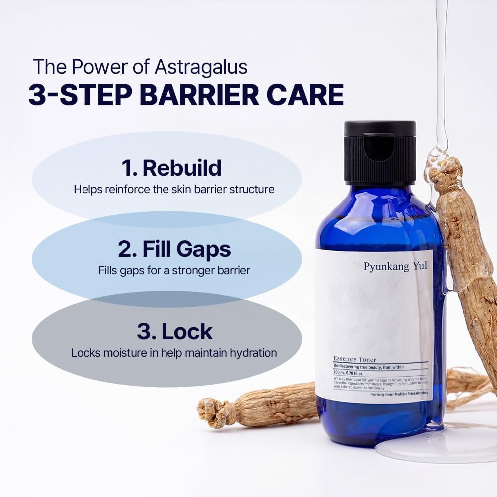 Soothes dry, sensitive and tired skin