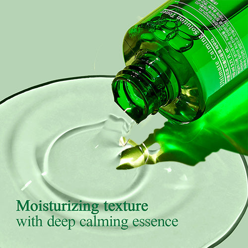 Sweep over skin after cleansing morning and night