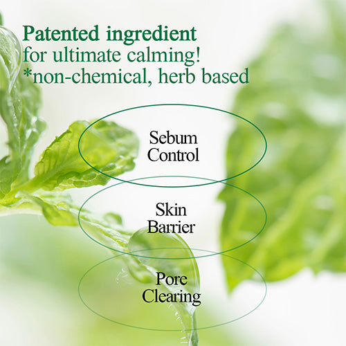 Relieves redness and sensitivity for stressed skin