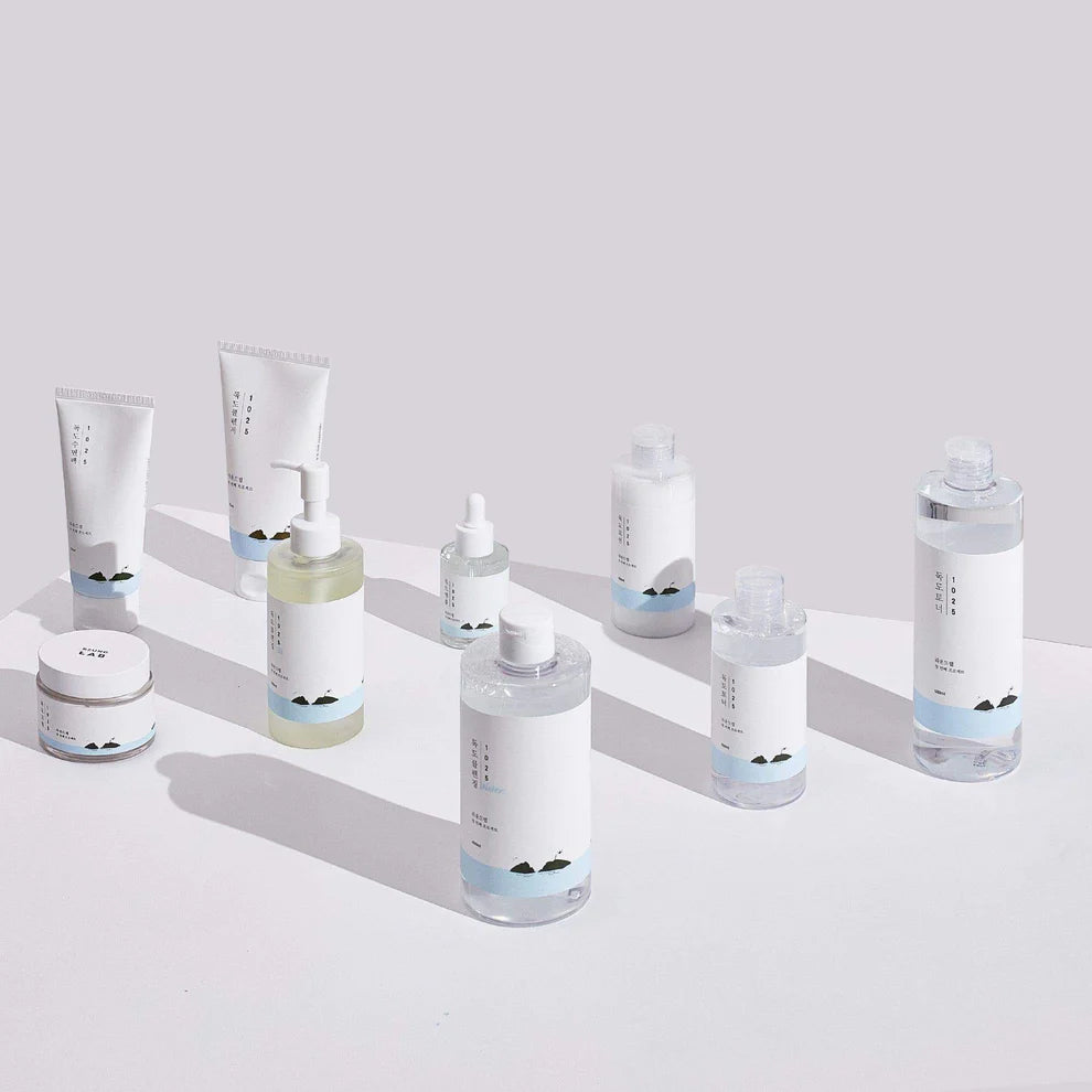 Round Lab 1025 Dokdo Ampoule – mineral-rich Dokdo deep sea water