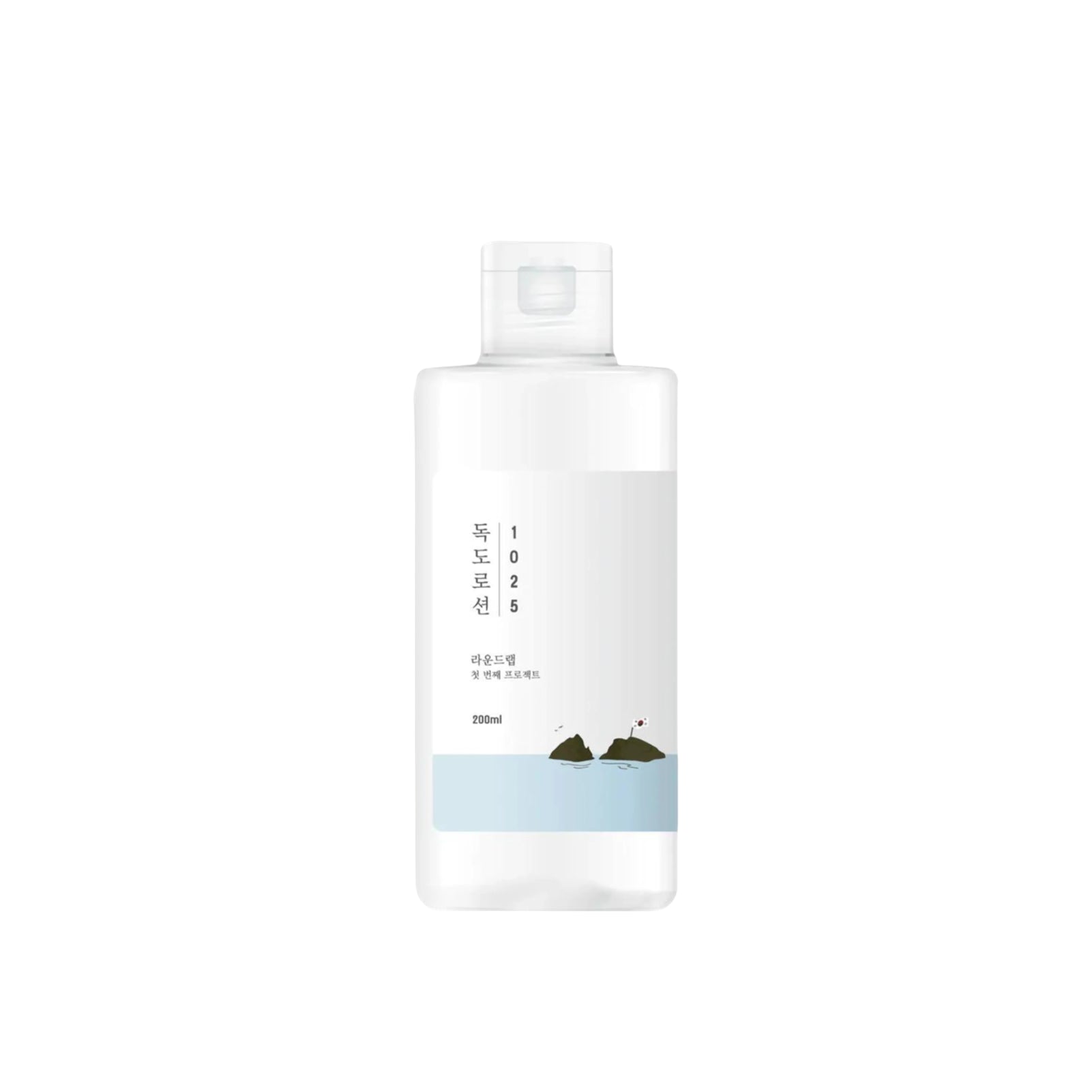 Round Lab 1025 Dokdo Lotion – lightweight daily moisture