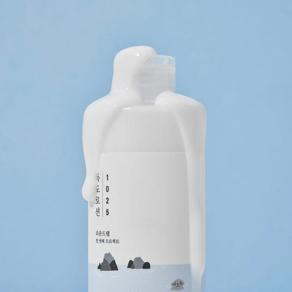 Round Lab 1025 Dokdo Lotion – soothes dry sensitive skin
