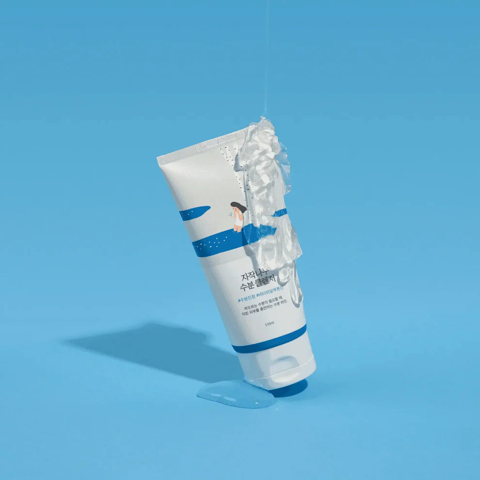 Round Lab Birch Juice Moisturizing Cleanser – birch sap hydration