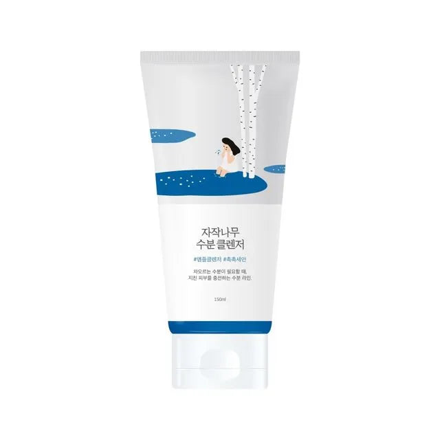 Round Lab Birch Juice Moisturizing Cleanser – moisturizing daily cleanse