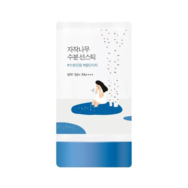 Round Lab Birch Juice Moisturizing Sun Stick – on-the-go SPF protection