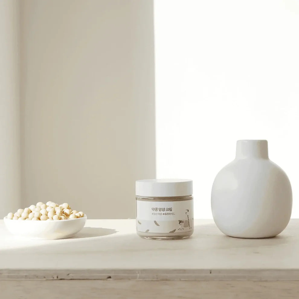 Round Lab Soybean Nourishing Cream – rich replenishing moisture