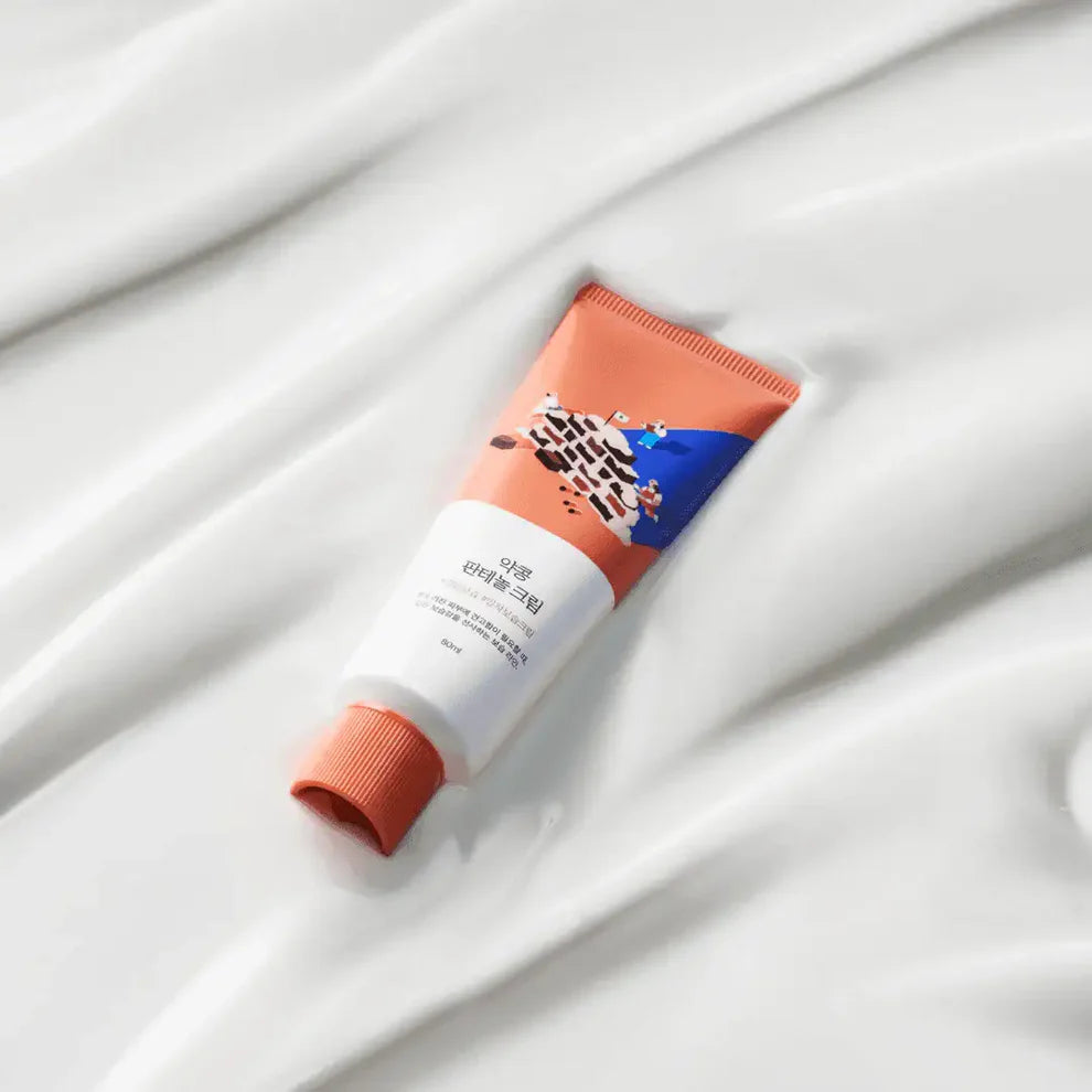 Round Lab Soybean Panthenol Cream – panthenol barrier repair