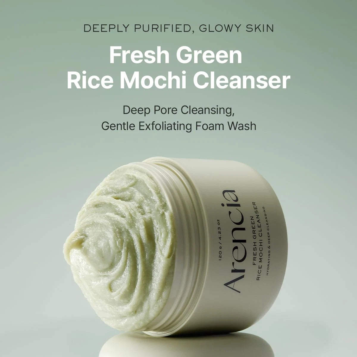 Arencia Fresh Green Cleanser