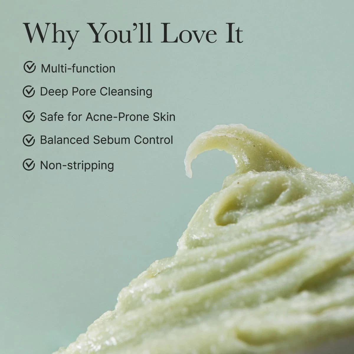 Arencia Fresh Green Cleanser