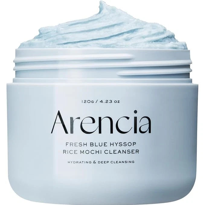 Arencia Blue Hyssop Cleanser