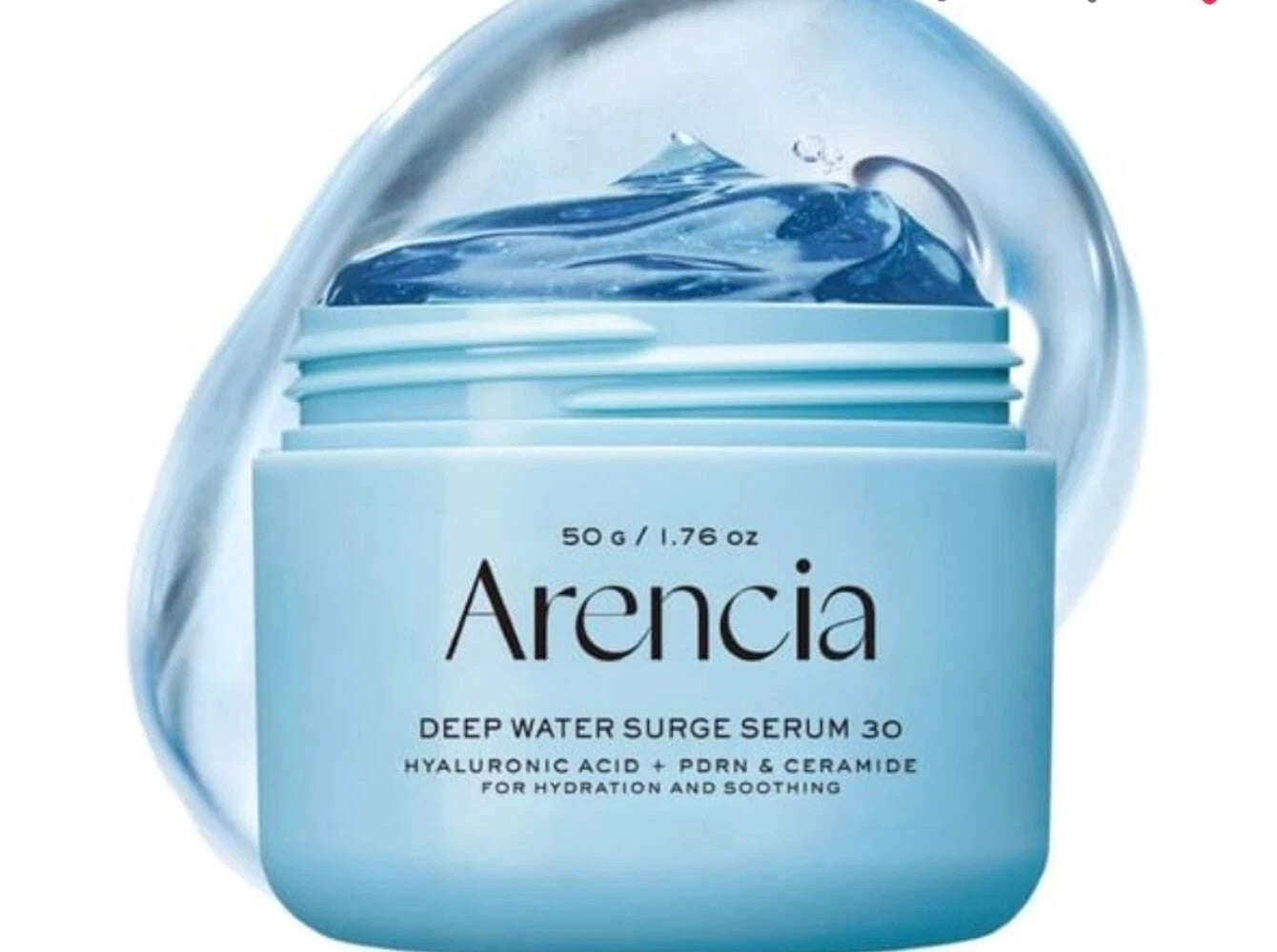 Arencia Deep Water Surge Serum 30
