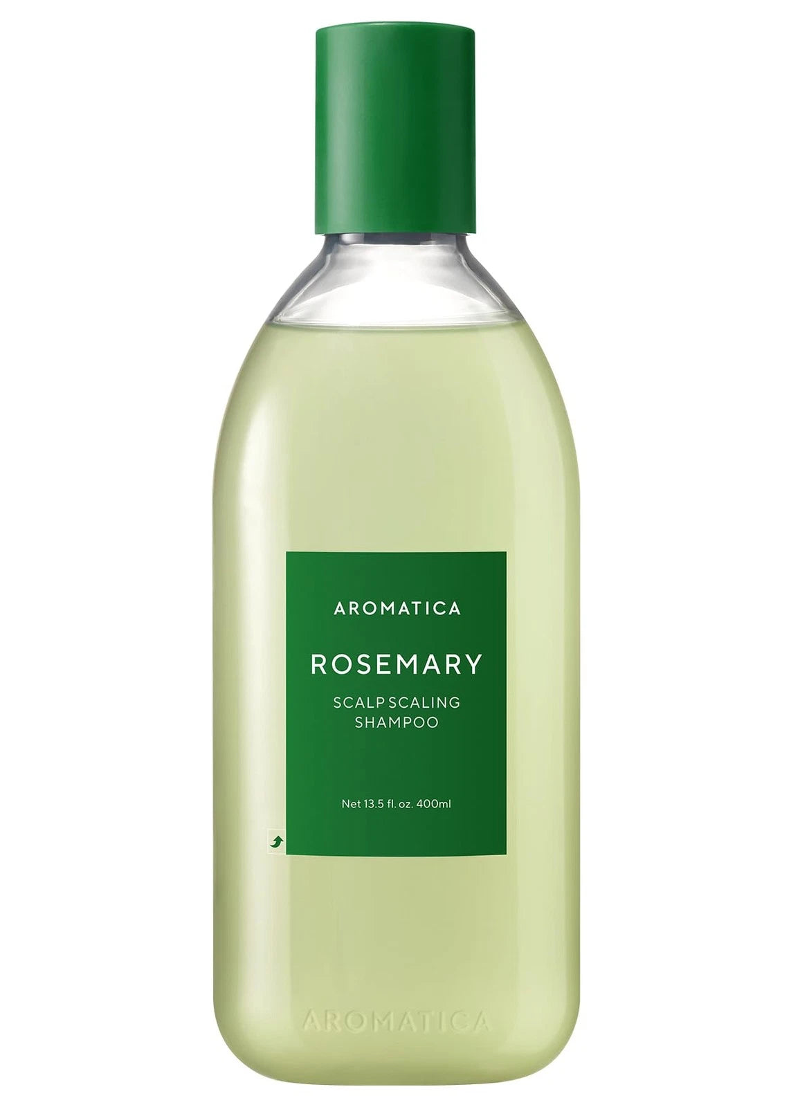 AROMATICA Rosemary Scalp Scaling Shampoo